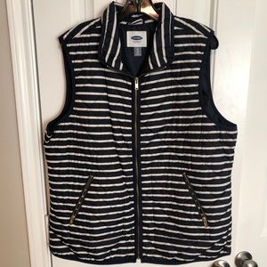 Old vests